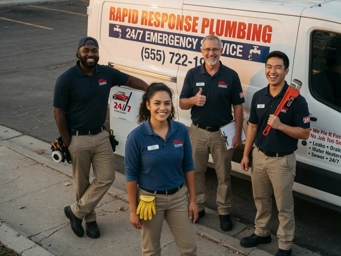 Emergency Plumber company in New London, OH