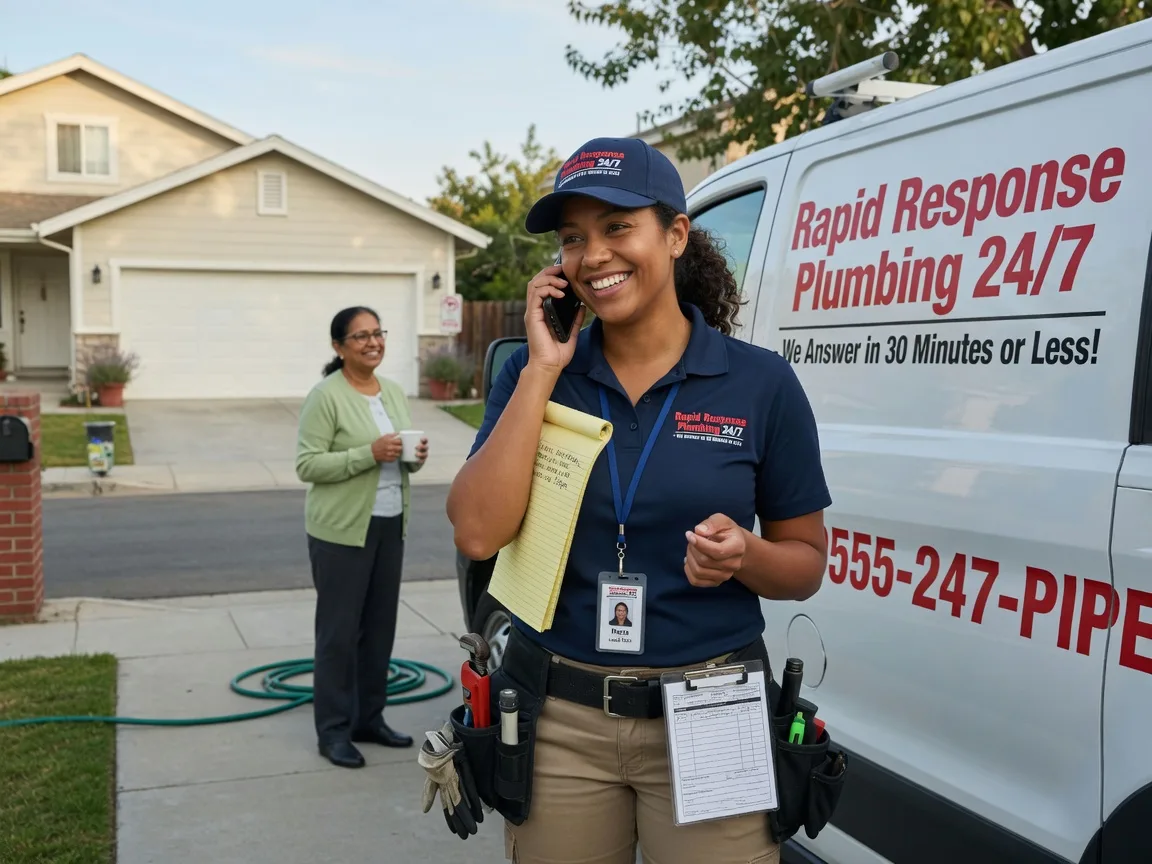 Emergency Plumber New London, OH FAQs
